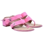 chanel-pink-silver-low-heel-thong-sandal-1