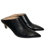 stuartweitzman-black-leather-mules