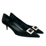 rogervivier-black-suede-pump