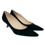 manoloblahnik-black-suede-pump