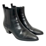 saintlaurent-black-leather-booties